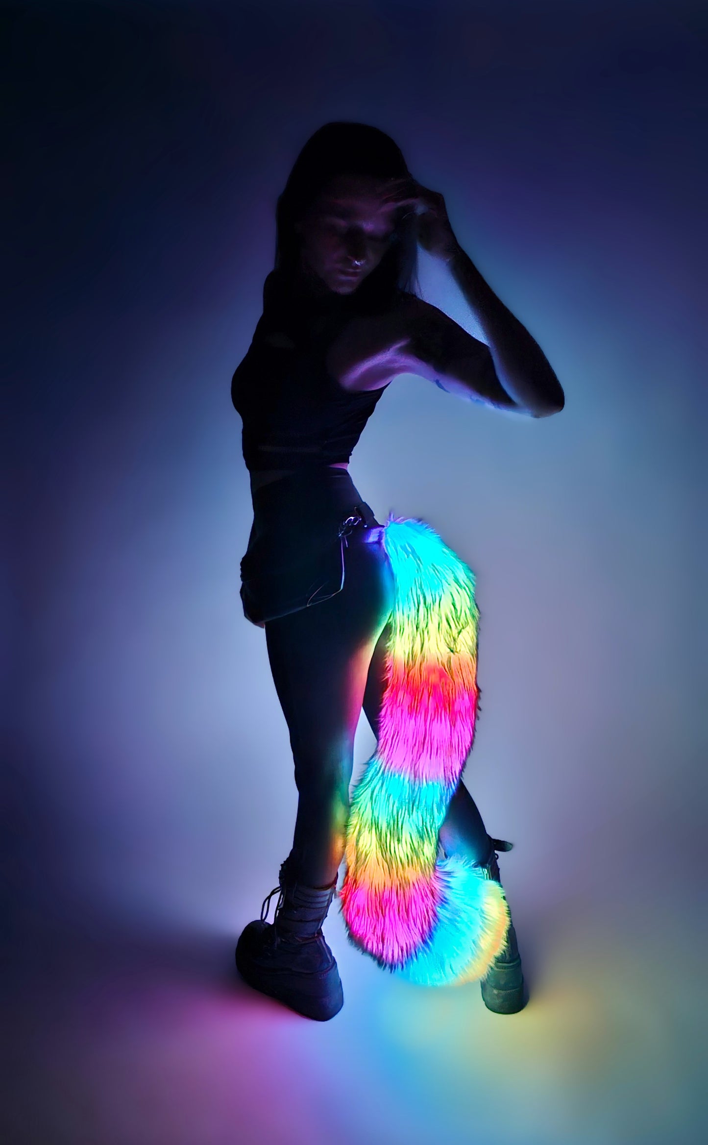 Extra Large LED tail