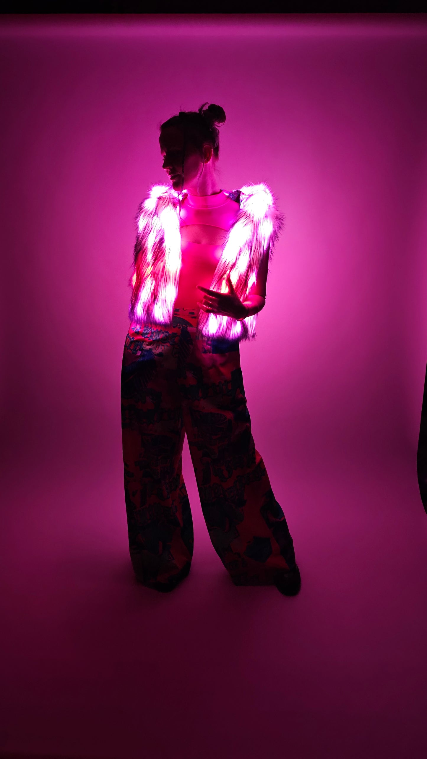 LED Vest