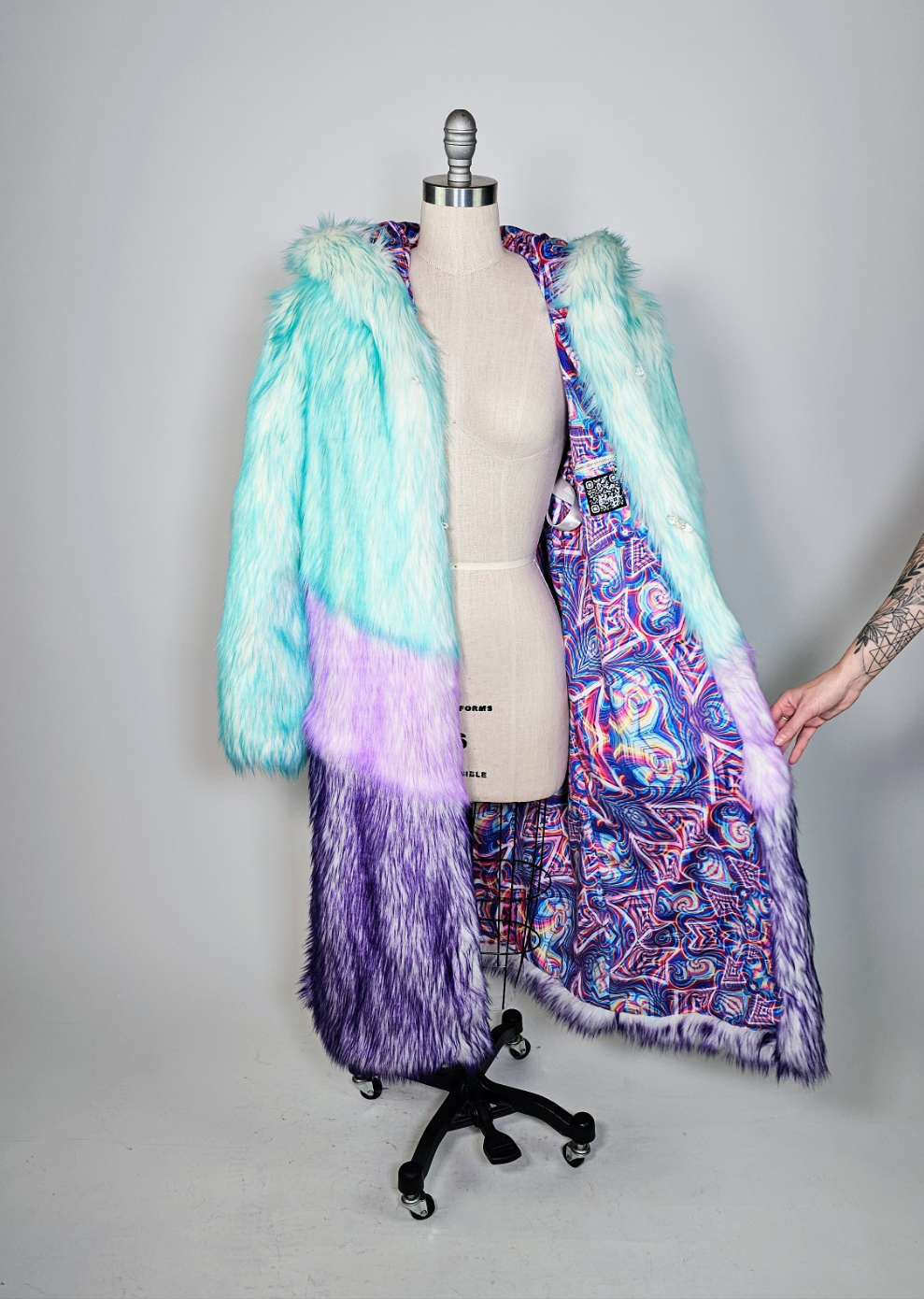 Custom Coat (No LEDs)