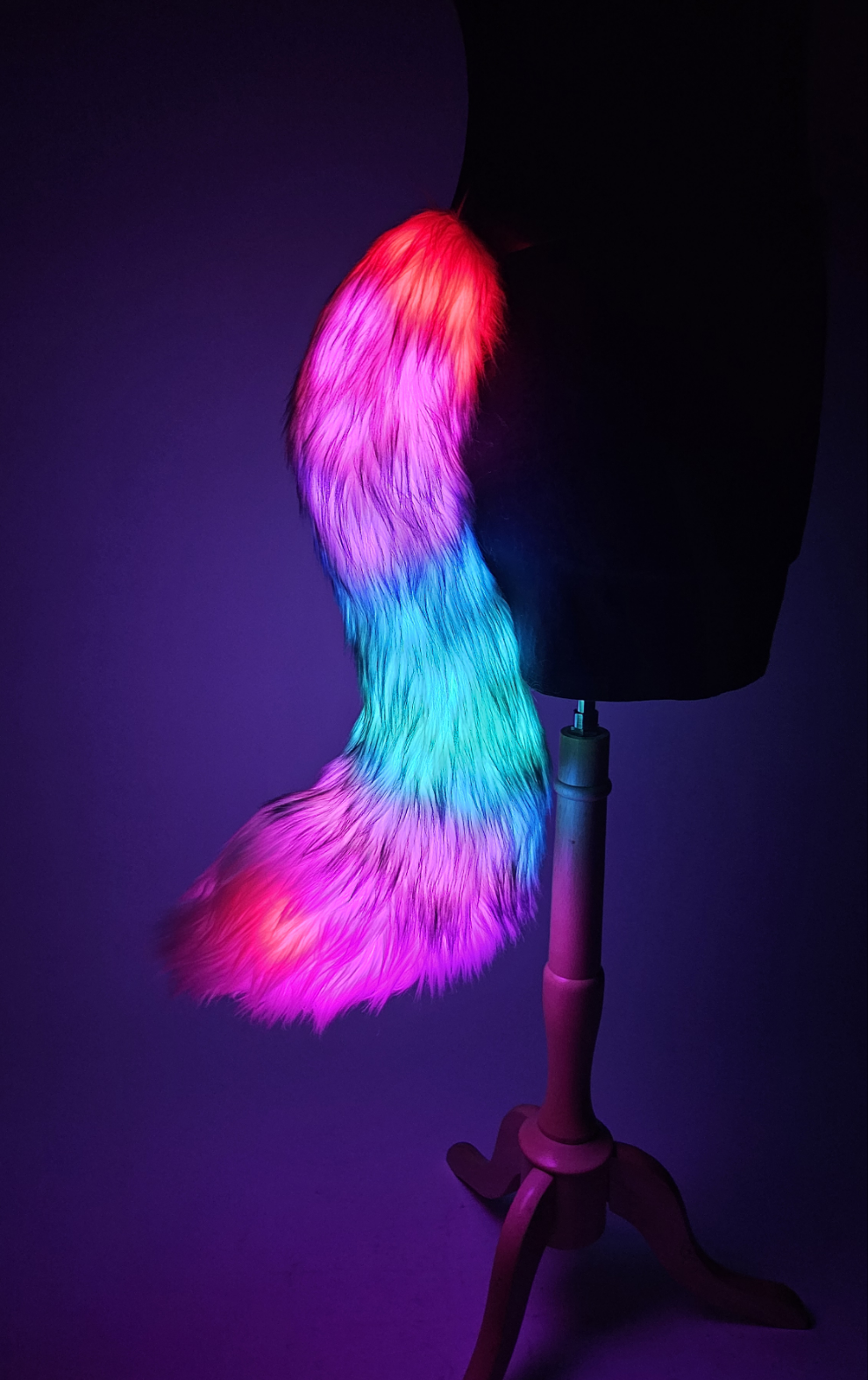 LED Tail