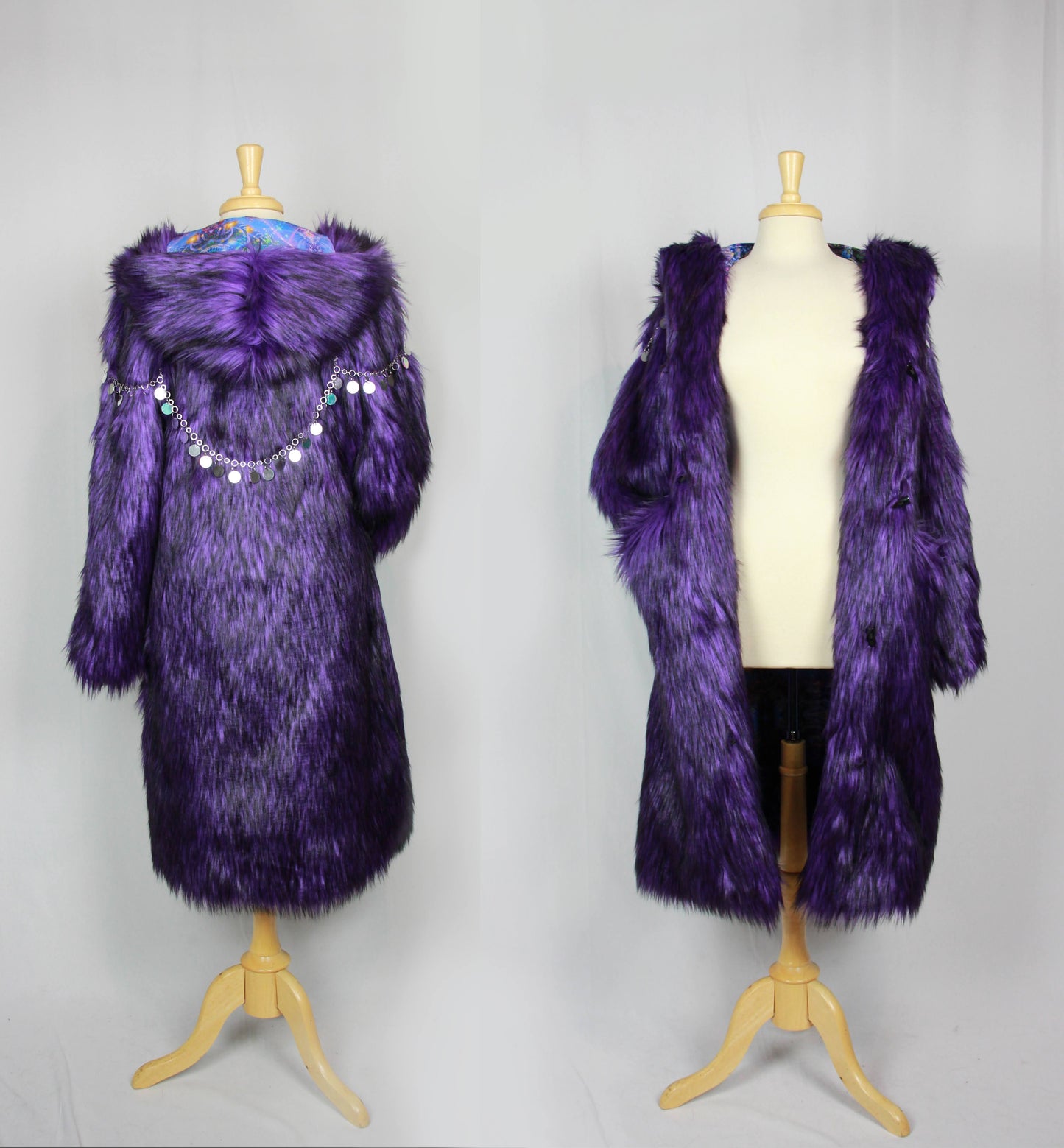 Custom Coat (No LEDs)