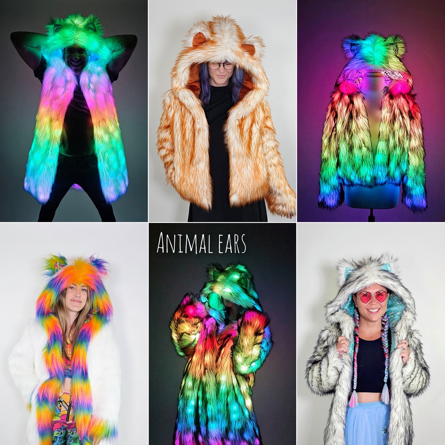 Custom Coat Add-Ons