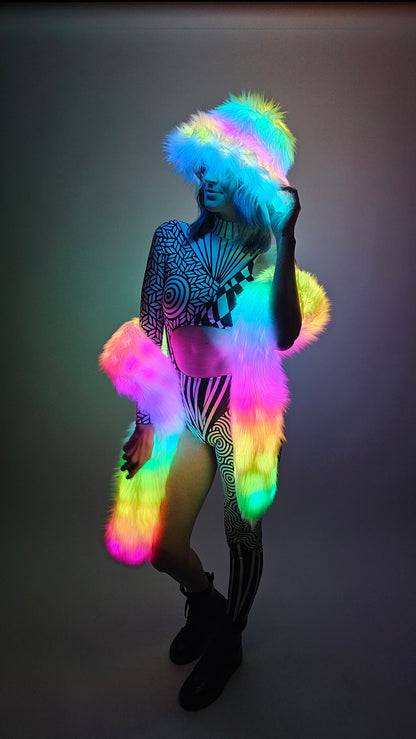 LED Glow Worm