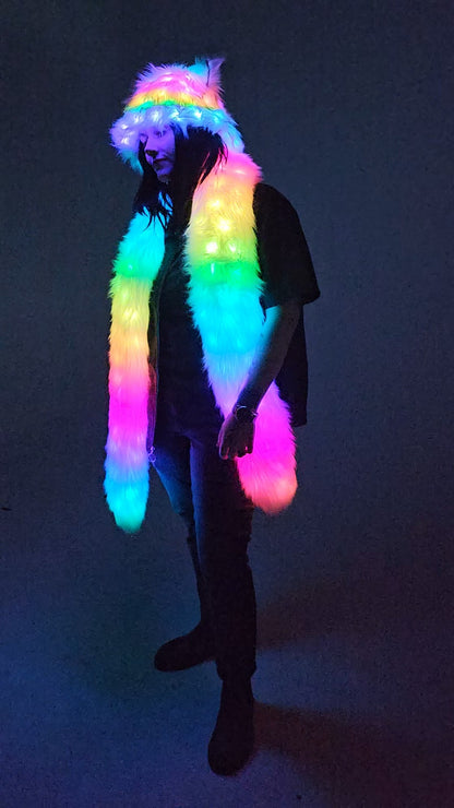 LED Glow Worm