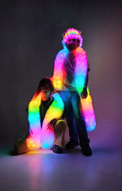 LED Glow Worm