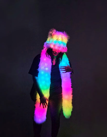 LED Glow Worm