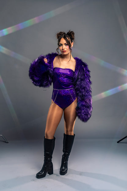 Purple Festival Set (Sample)