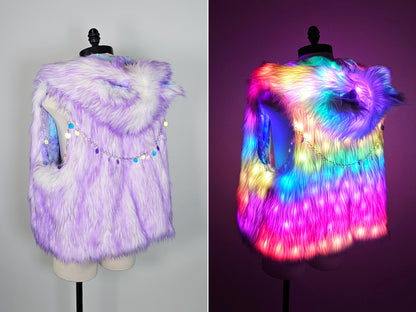 Custom LED Vest
