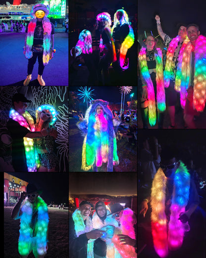 LED Glow Worm
