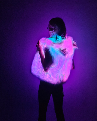 Custom LED Vest