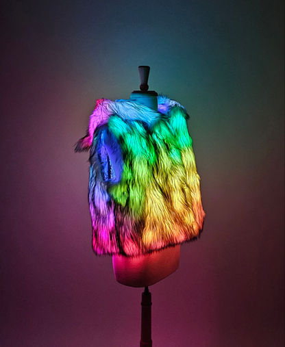 Custom LED Vest
