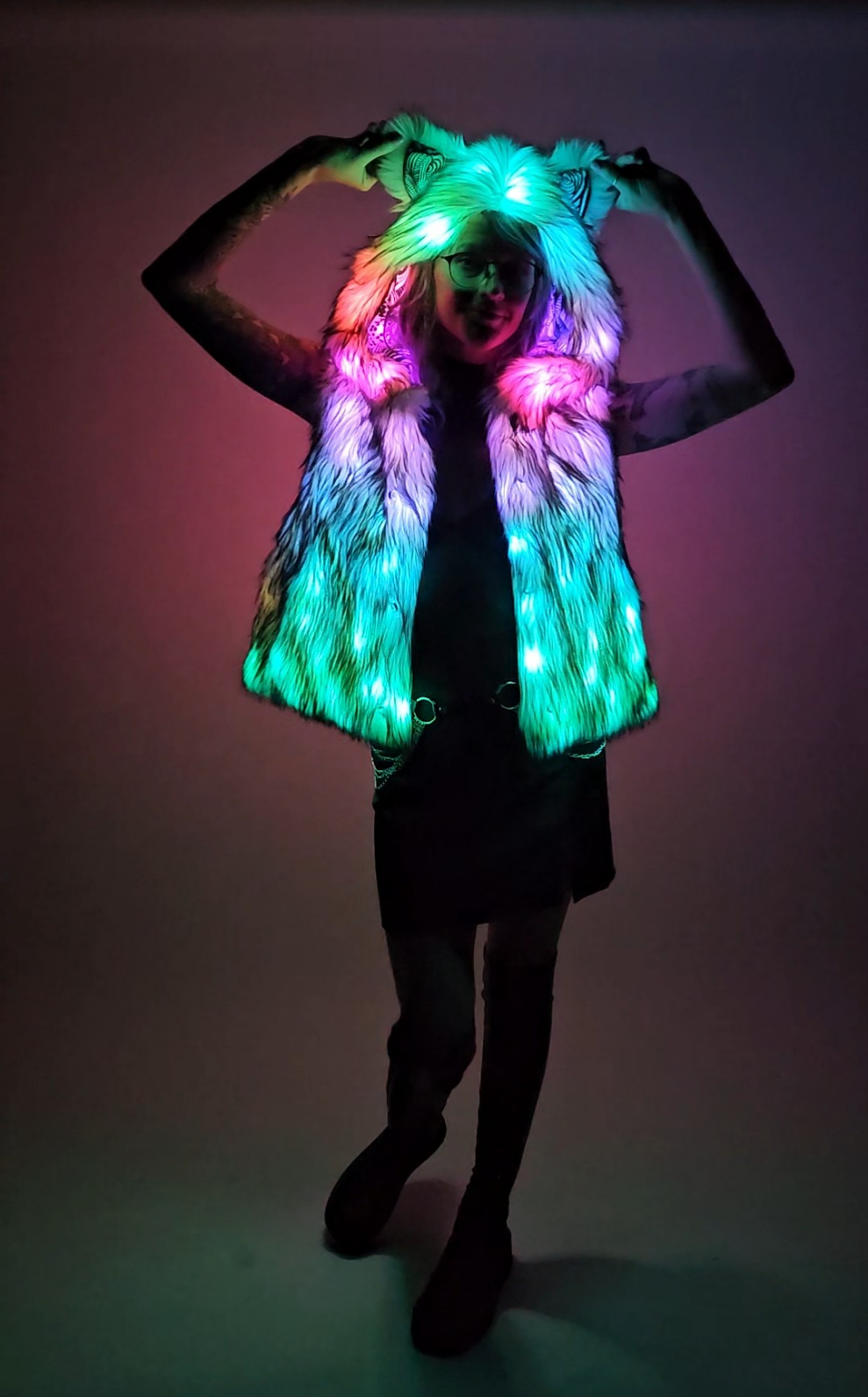 LED Vest