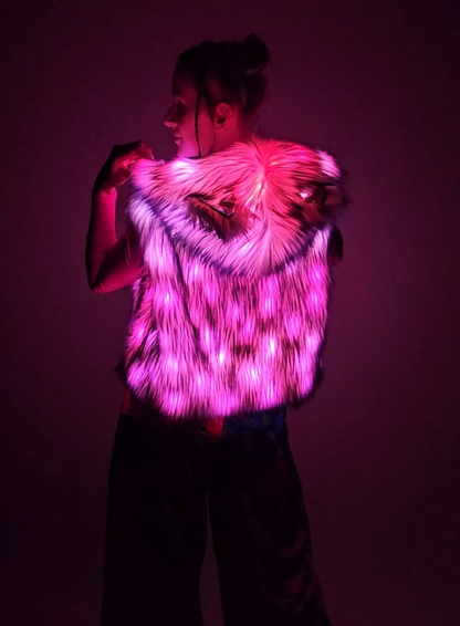Custom LED Vest