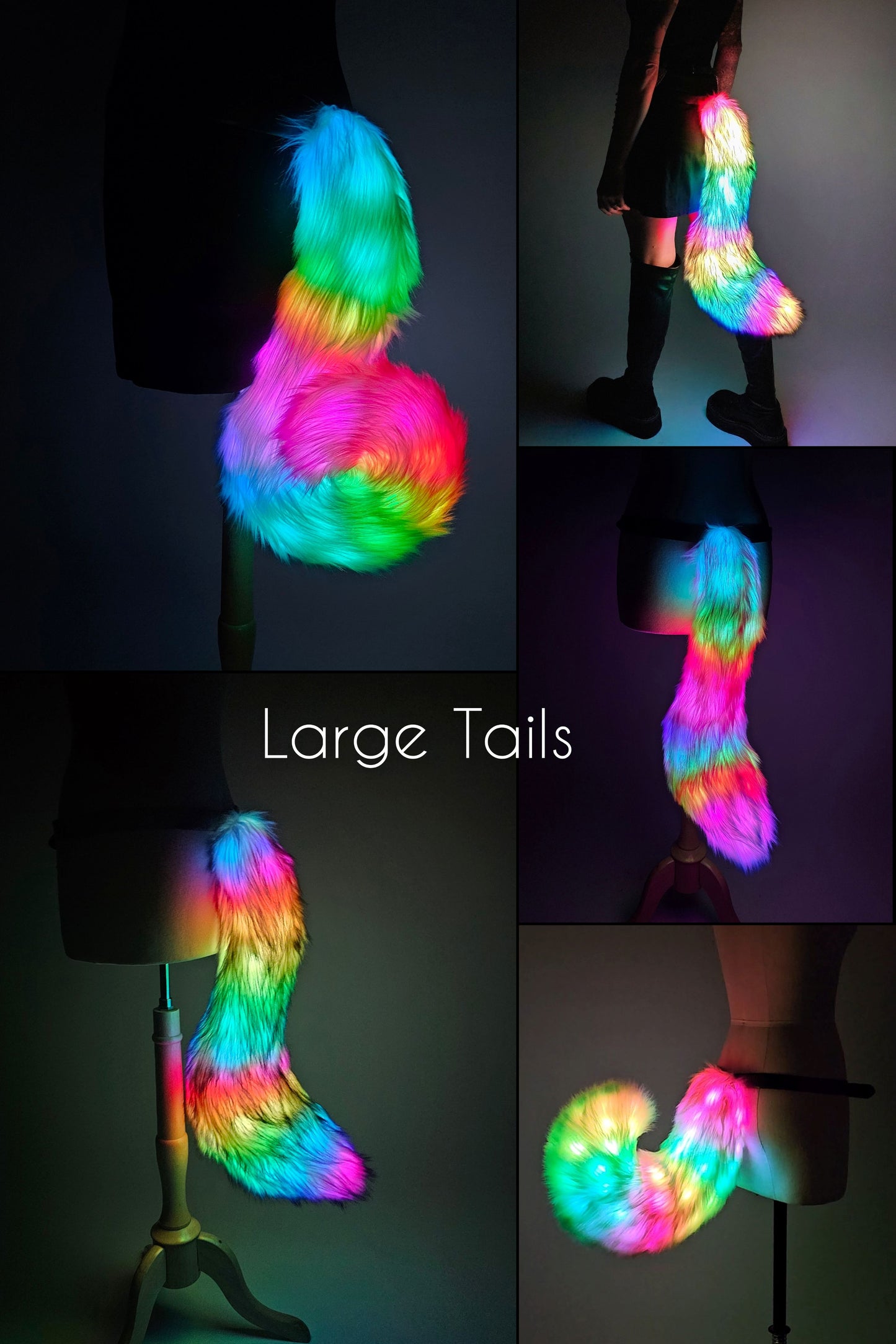 LED Tail