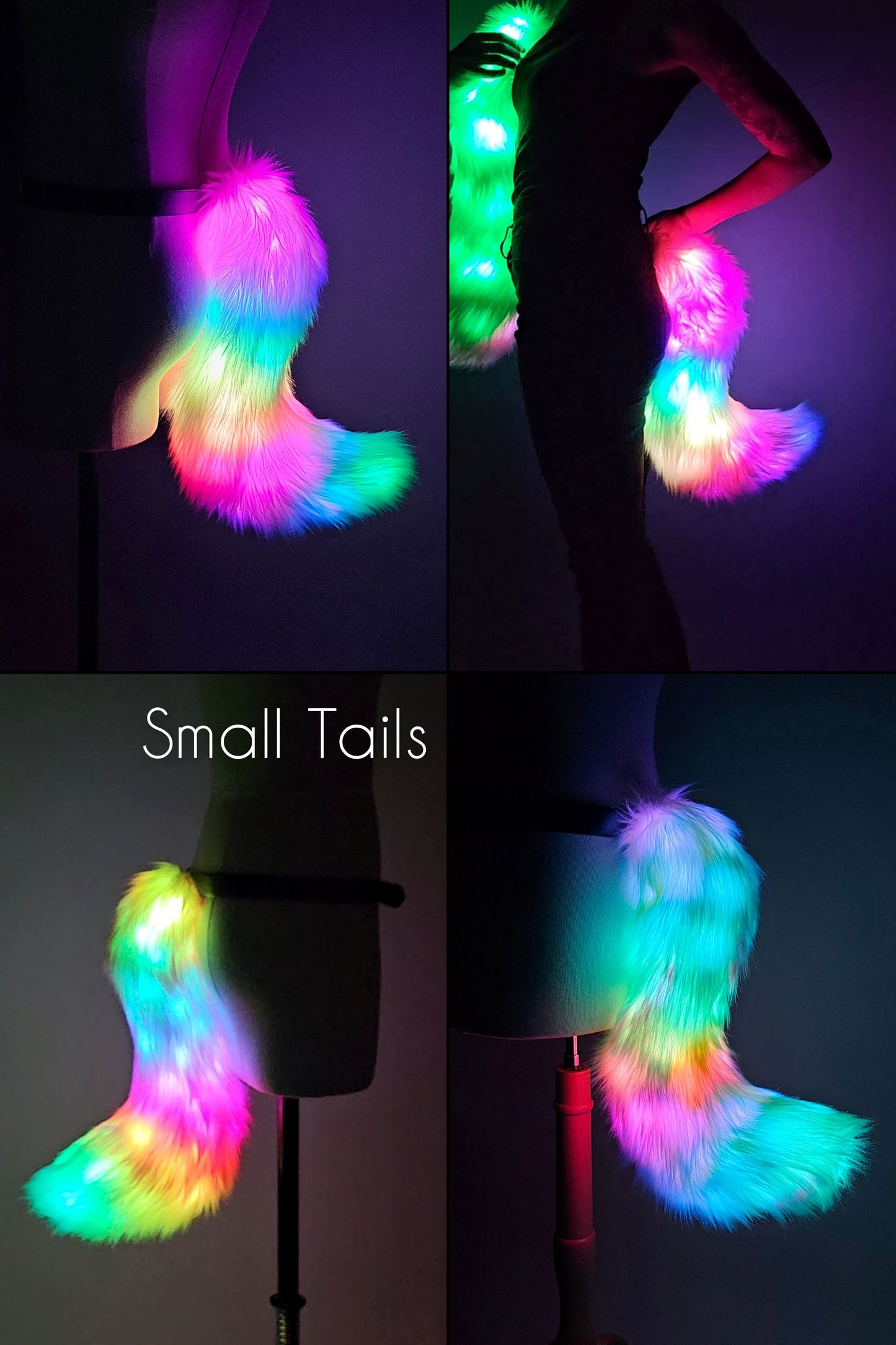 LED Tail
