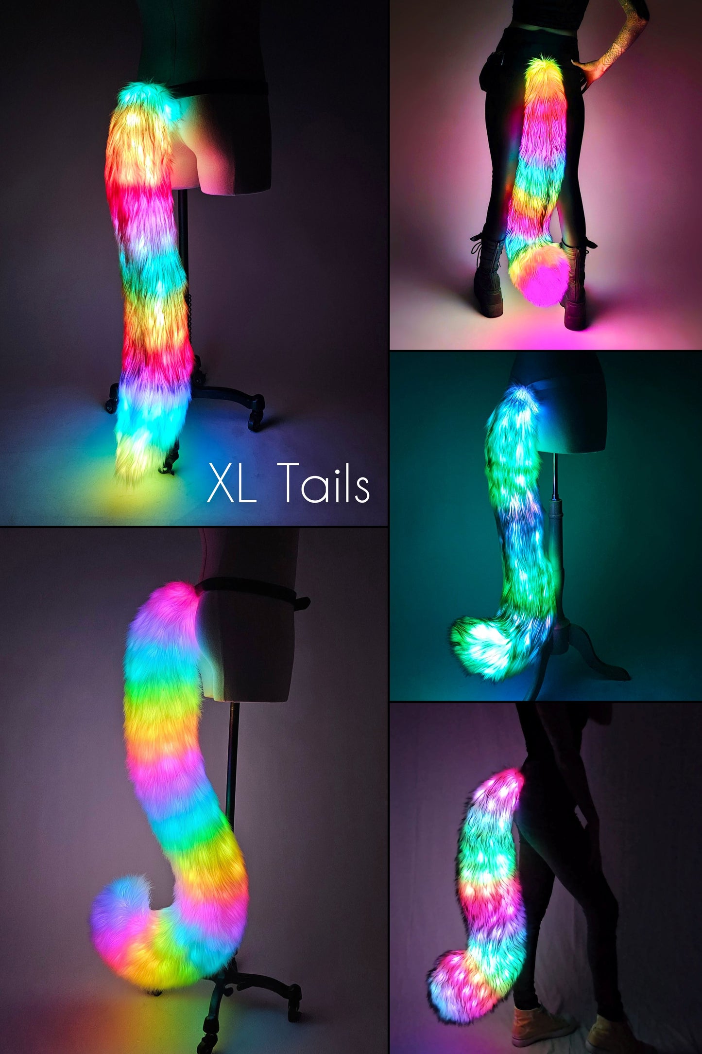 LED Tail