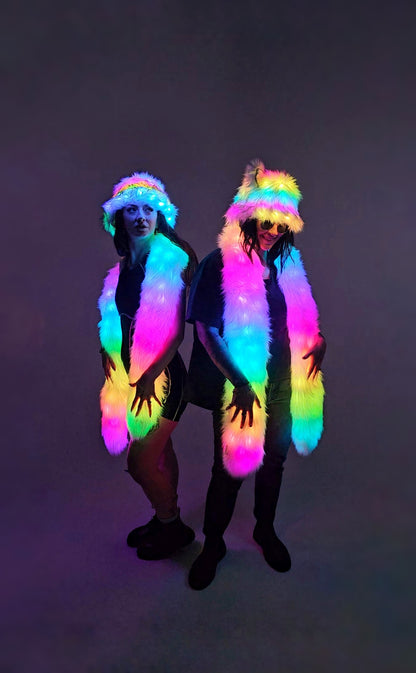 LED Glow Worm