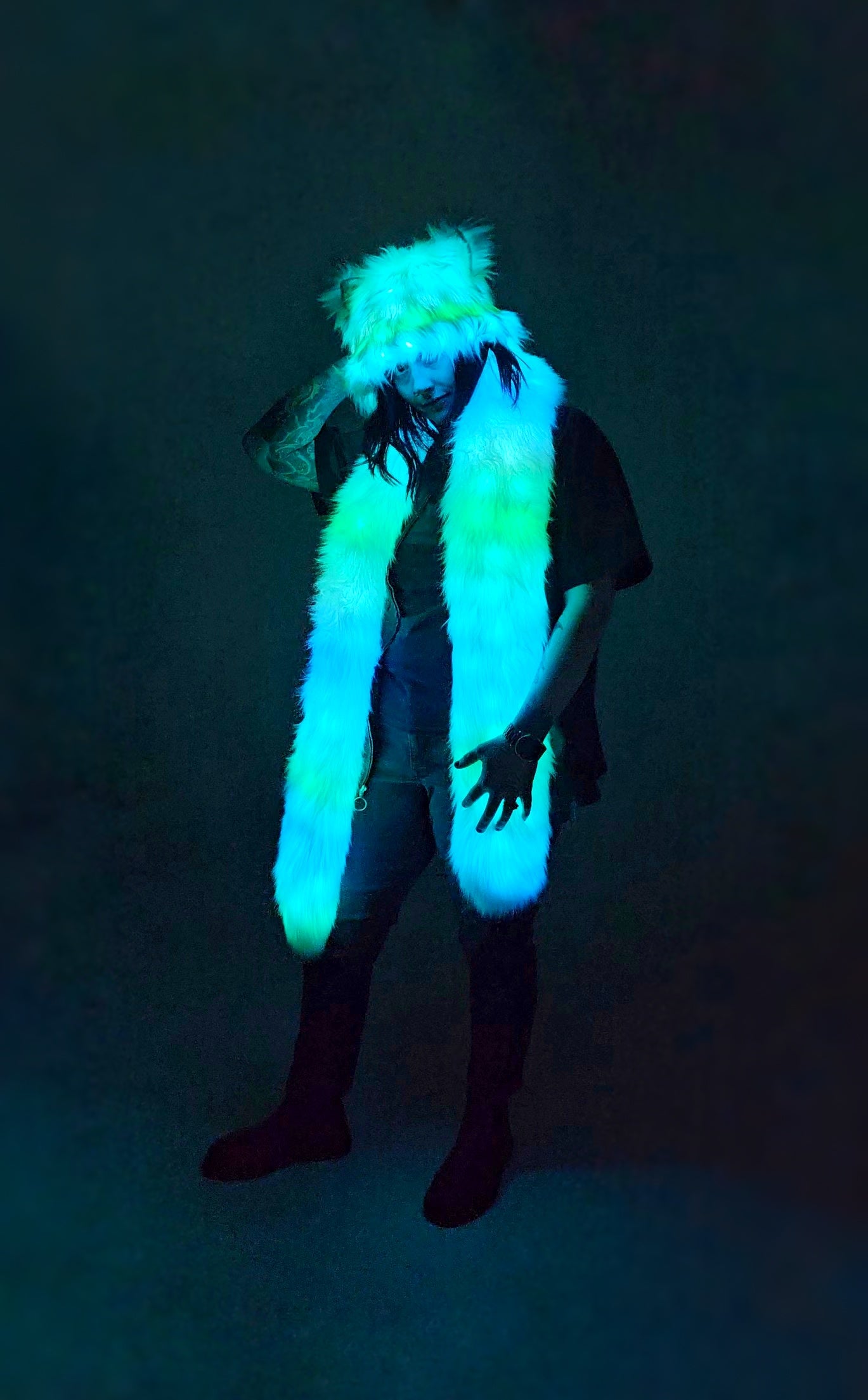 LED Glow Worm