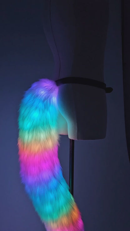LED Tail