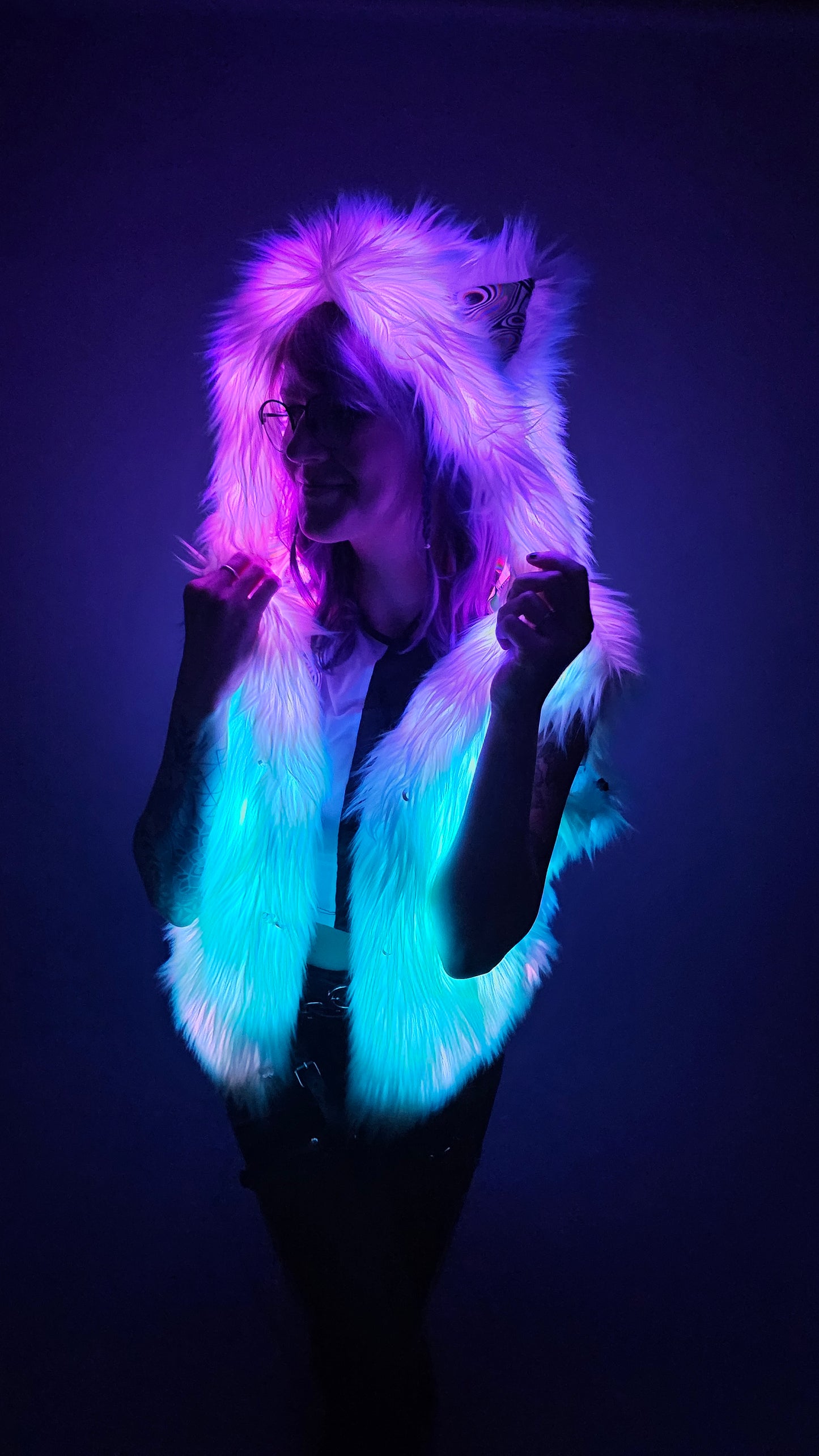 LED Vest