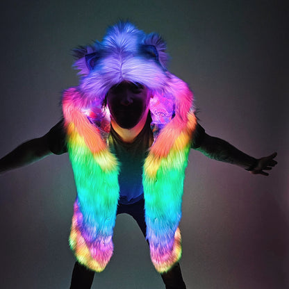 Custom LED Vest