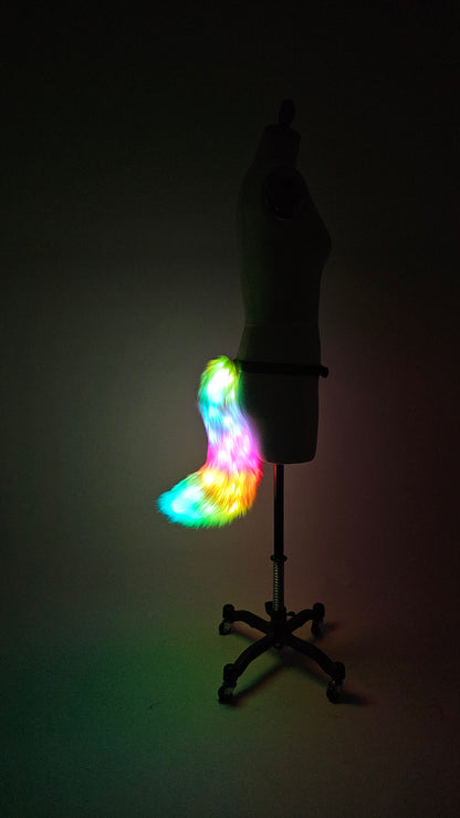 LED Tail