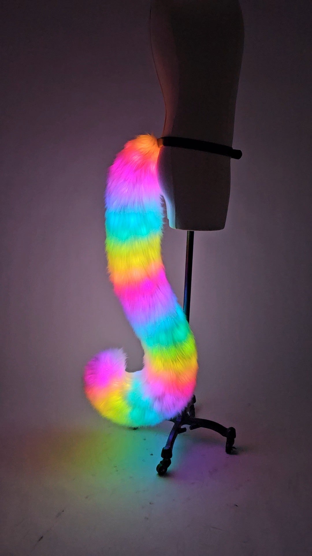 LED Tail