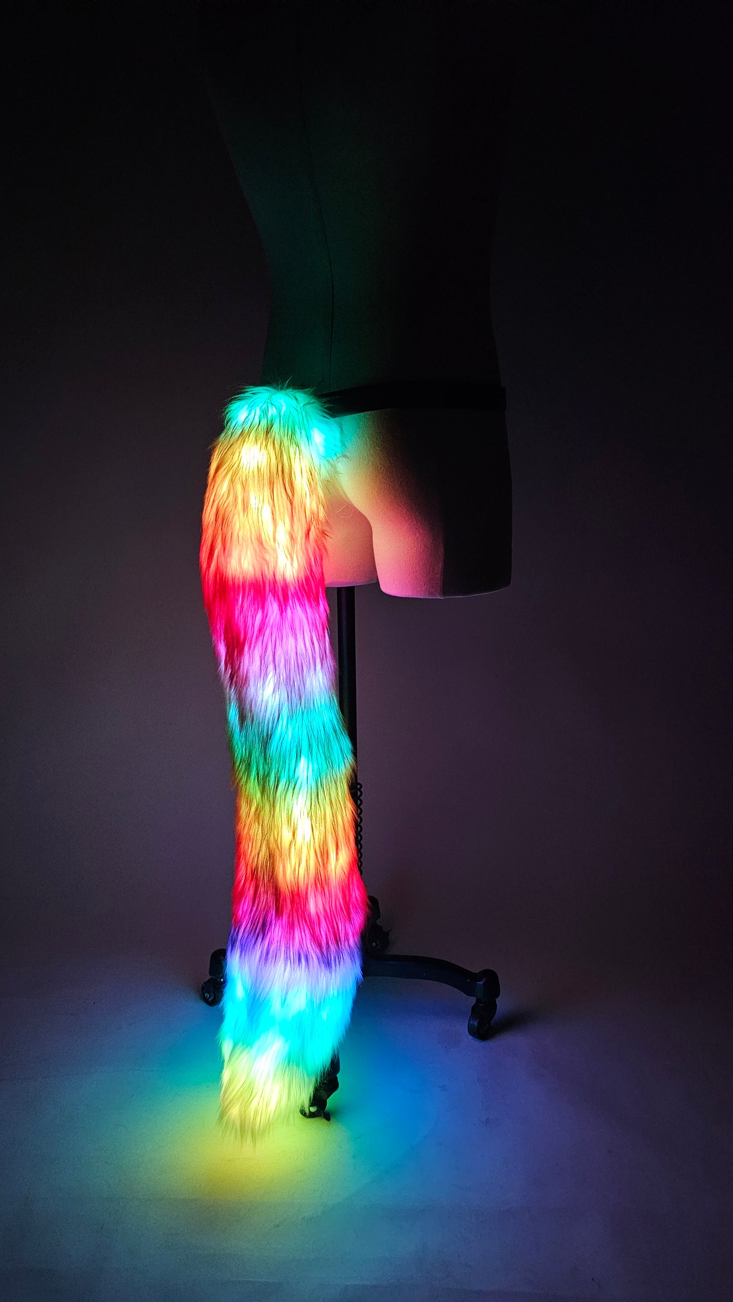 LED Tail