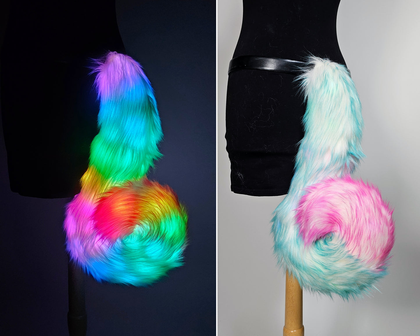 LED Tail
