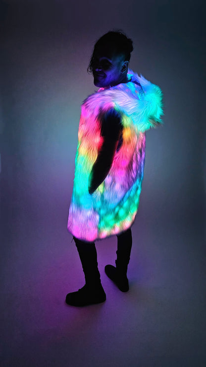 Custom LED Vest