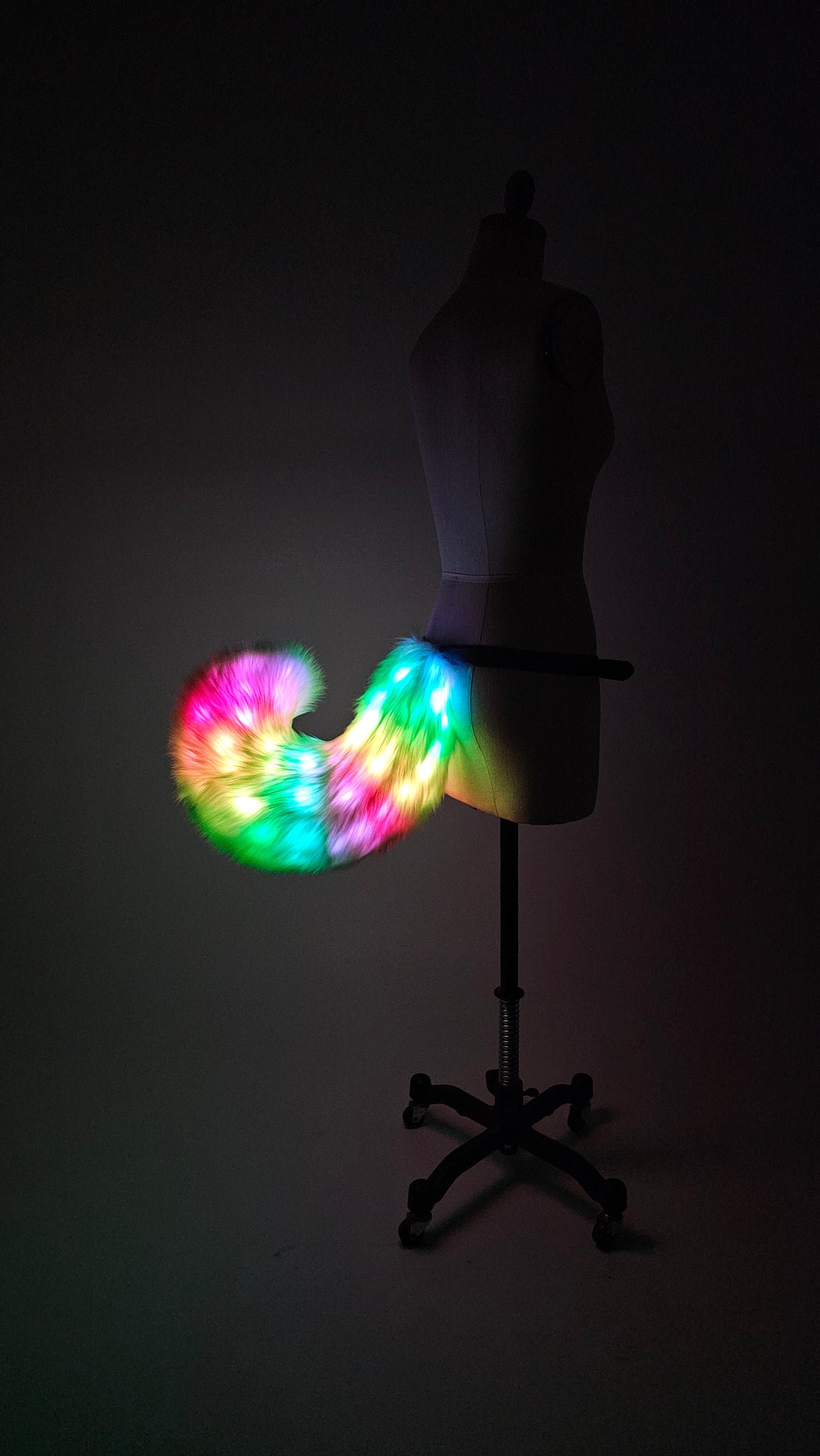 LED Tail