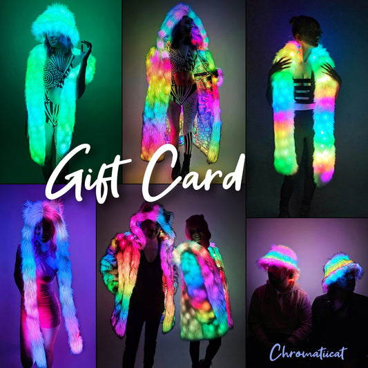 Chromatiicat Gift Card