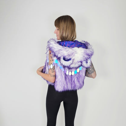 Custom Vest (No LEDs)